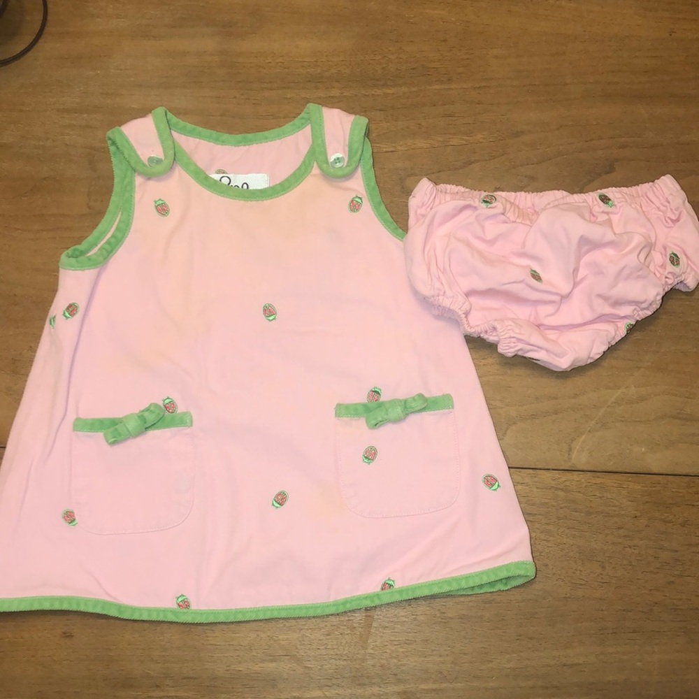 Vintage Lilly Pulitzer (read description for sizing)